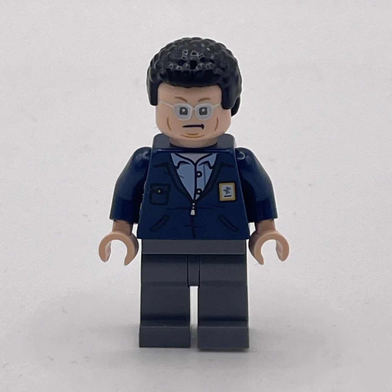 Newman, idea093 - LEGO® Ideas Minifigure
