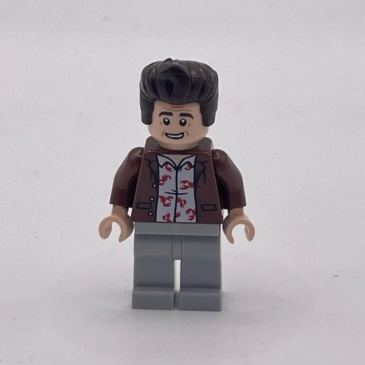 Cosmo Kramer, idea094 - LEGO® Ideas Minifigure