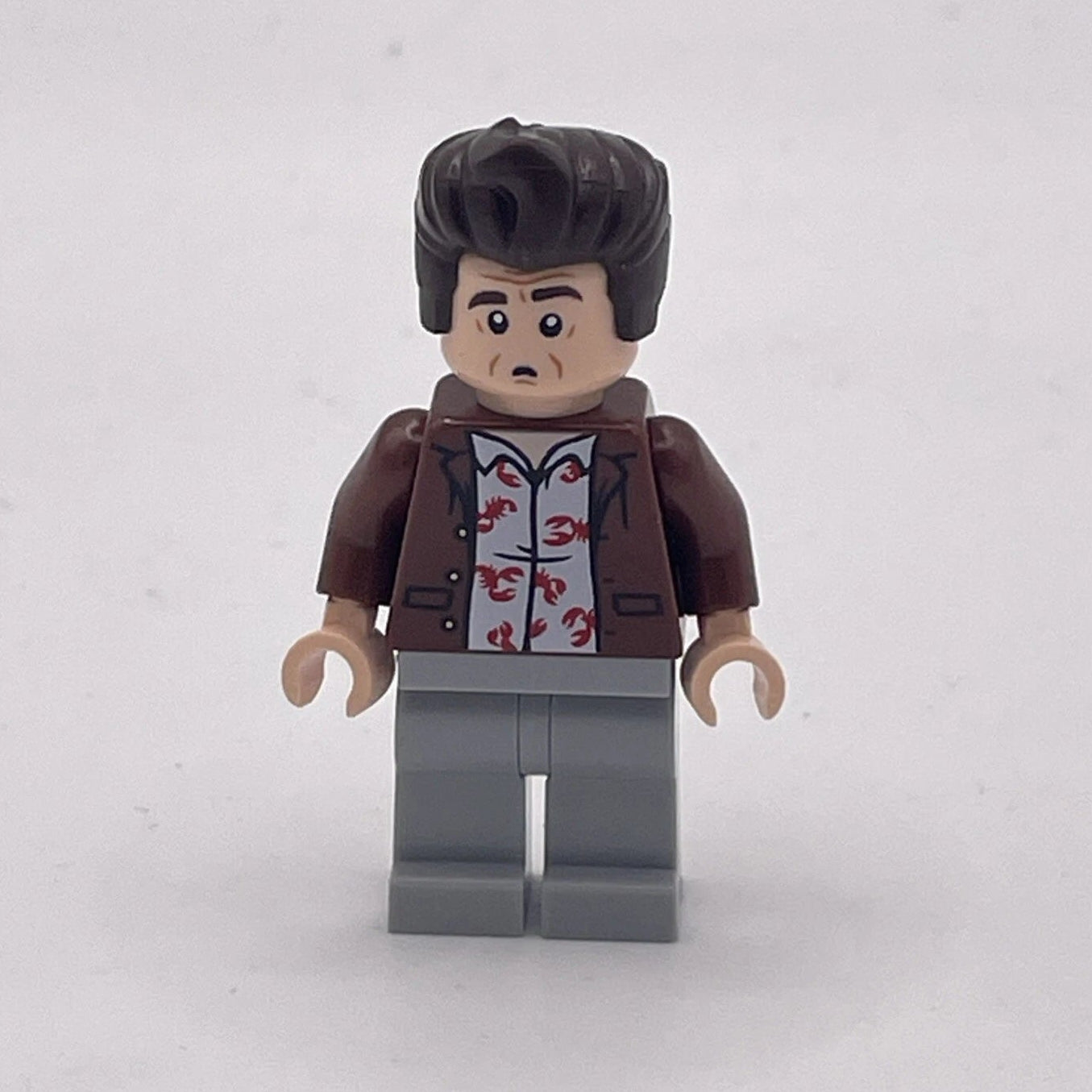 Cosmo Kramer, idea094 - LEGO® Ideas Minifigure