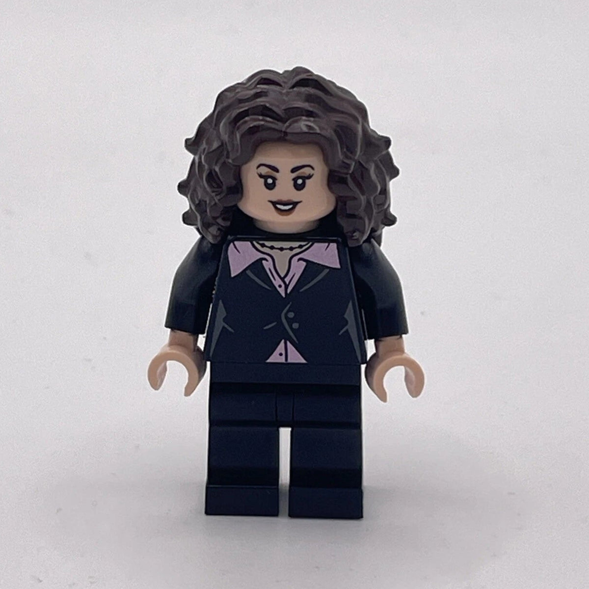 Elaine Marie Benes, idea095 - LEGO® Ideas Minifigure