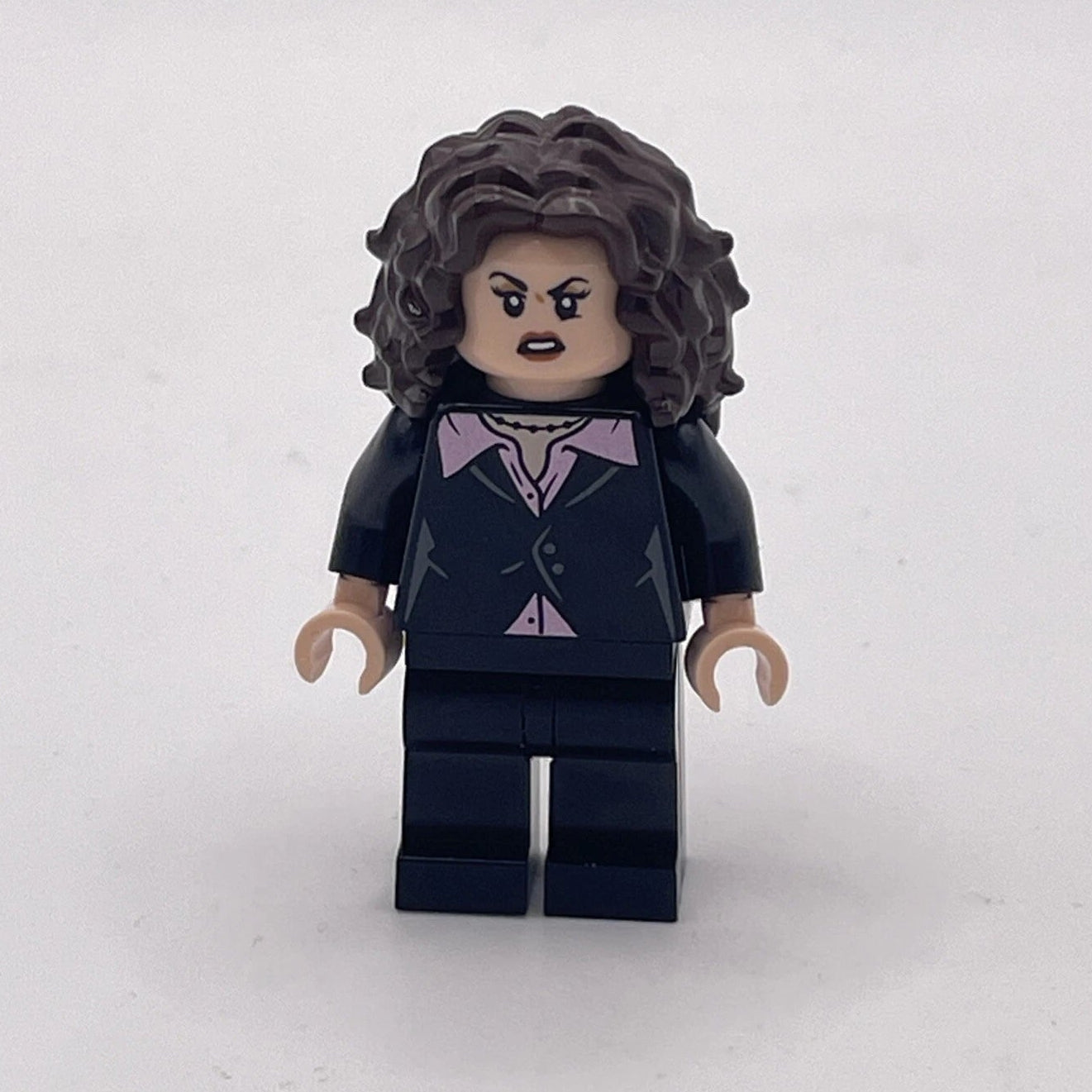 Elaine Marie Benes, idea095 - LEGO® Ideas Minifigure