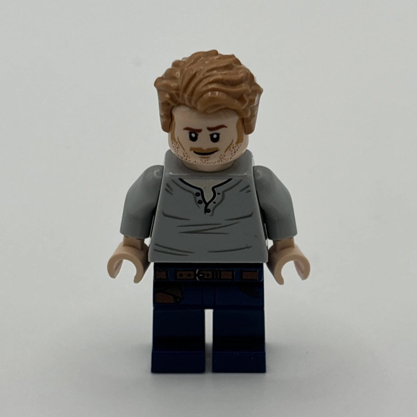 Owen Grady, jw048 - LEGO® Jurassic World Minifigure