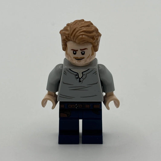 Owen Grady, jw048 - LEGO® Jurassic World Minifigure