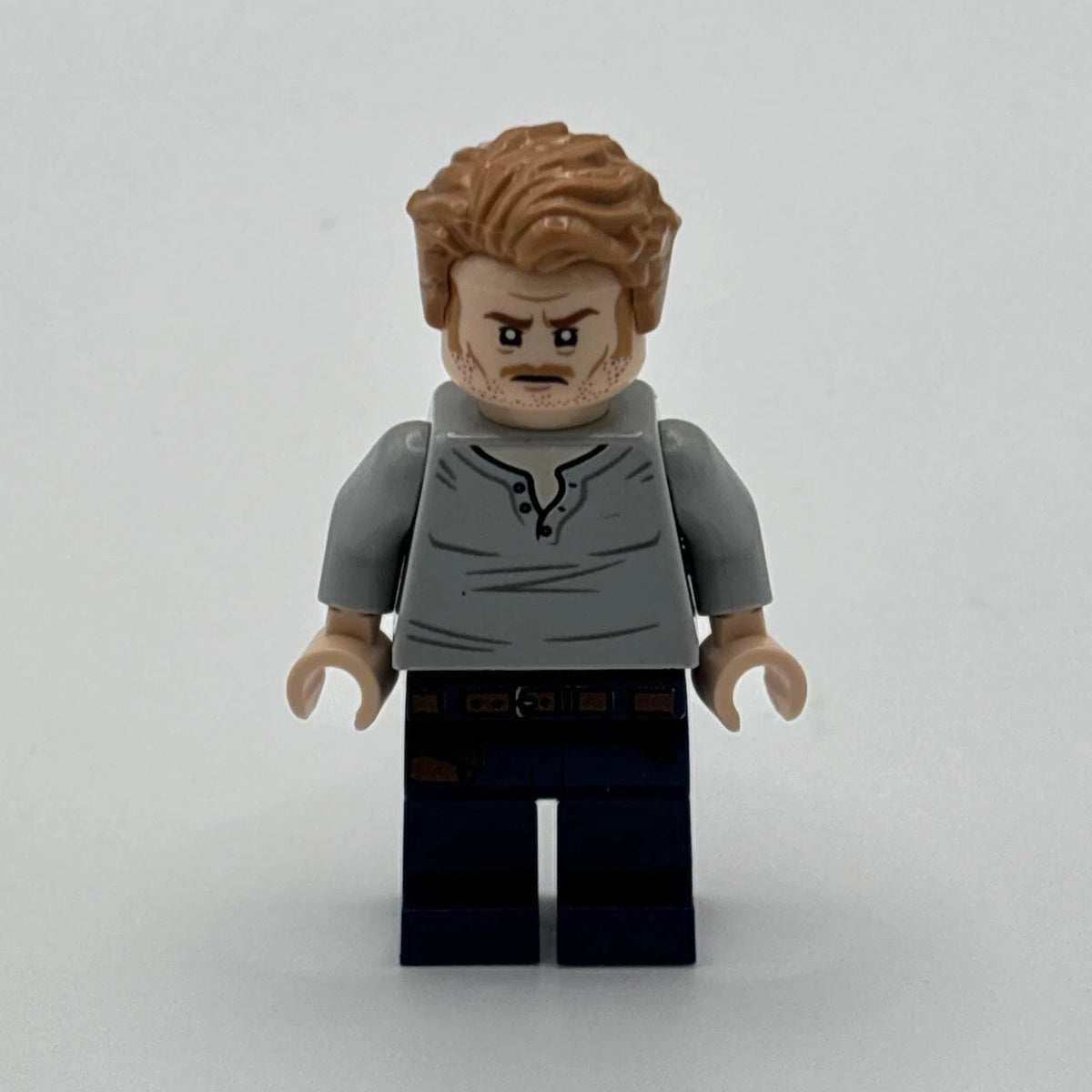 Owen Grady, jw048 - LEGO® Jurassic World Minifigure