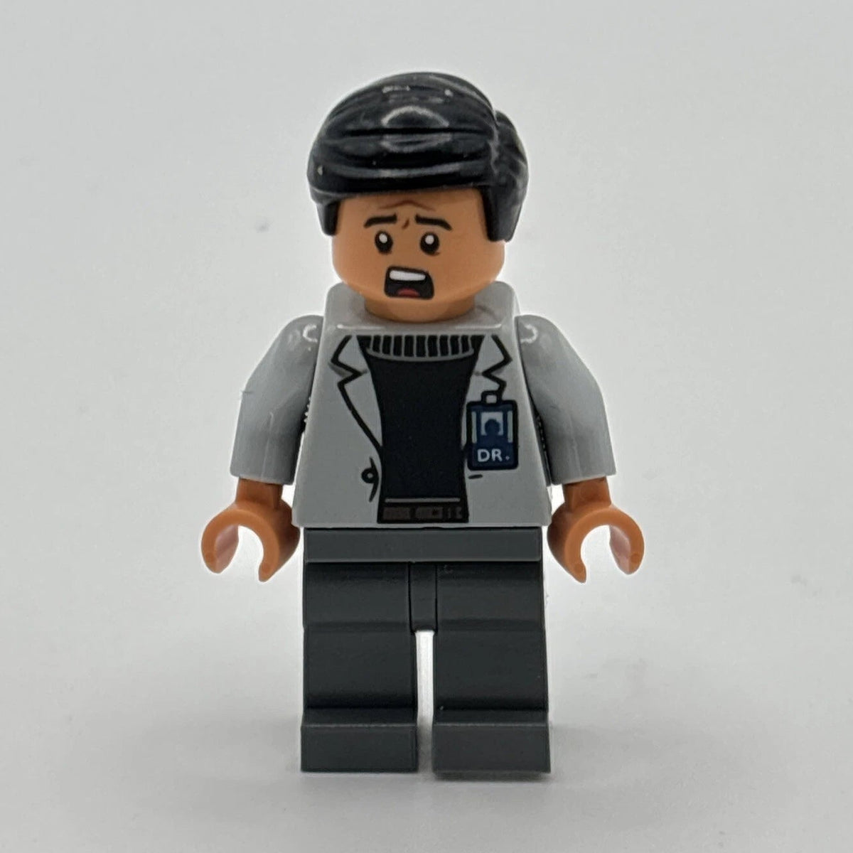 Dr. Wu, jw068 - LEGO® Jurassic World Minifigure