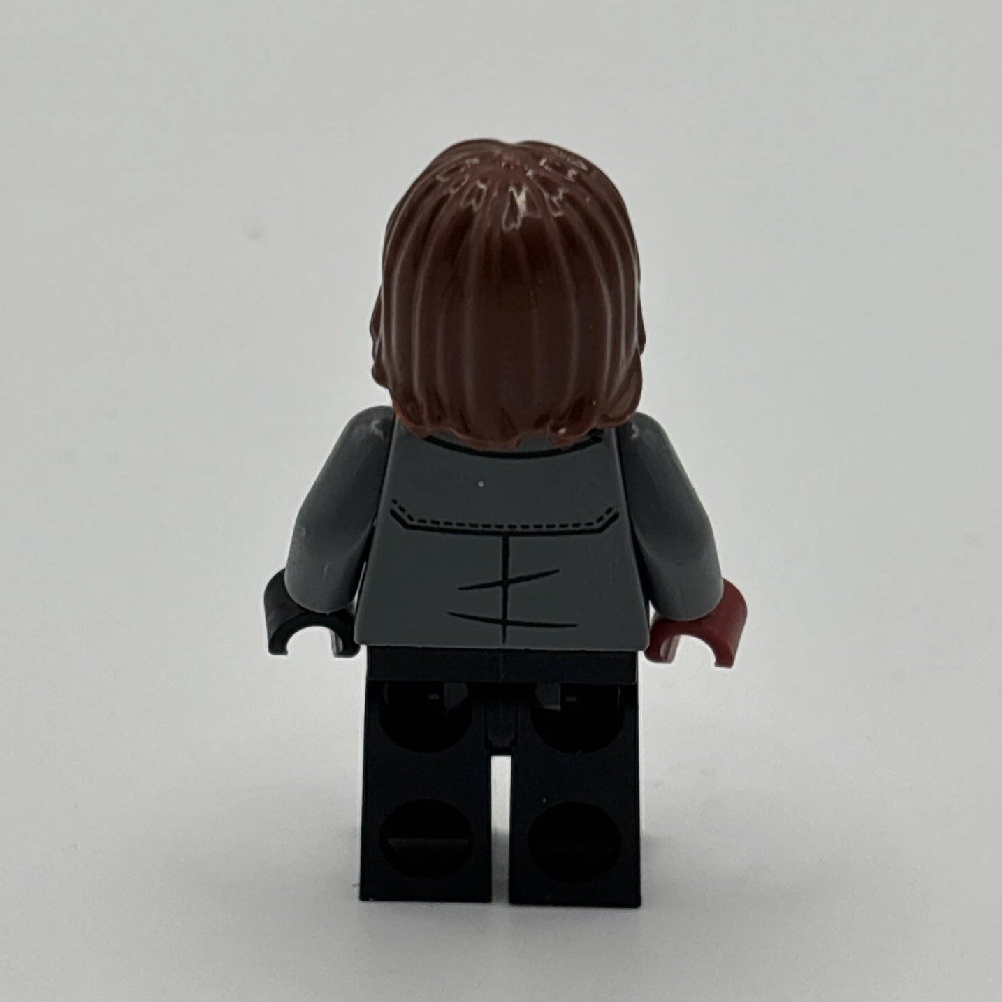 Rainn Delacourt, jw077 - LEGO® Jurassic World Minifigure