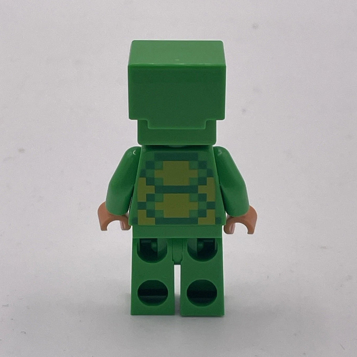 Turtle Skin Warrior, min162 Lego® Minecraft Minifigure