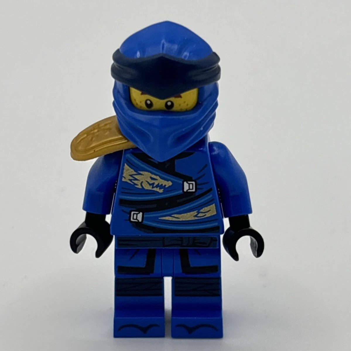 Jay Legacy, njo0615 - LEGO® Ninjago Minifigure