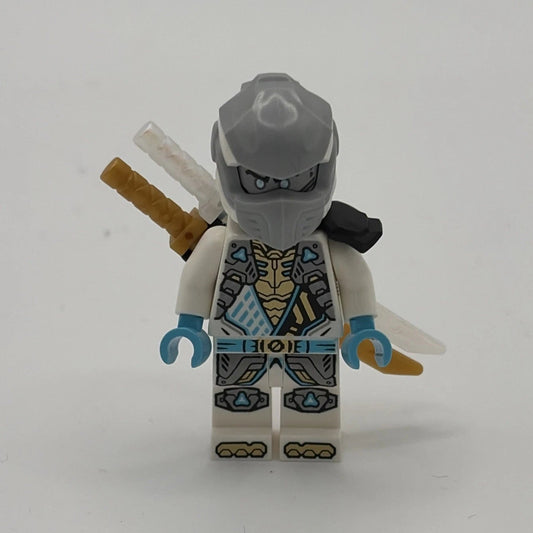 Zane, njo0939 - LEGO® Ninjago Minifigure
