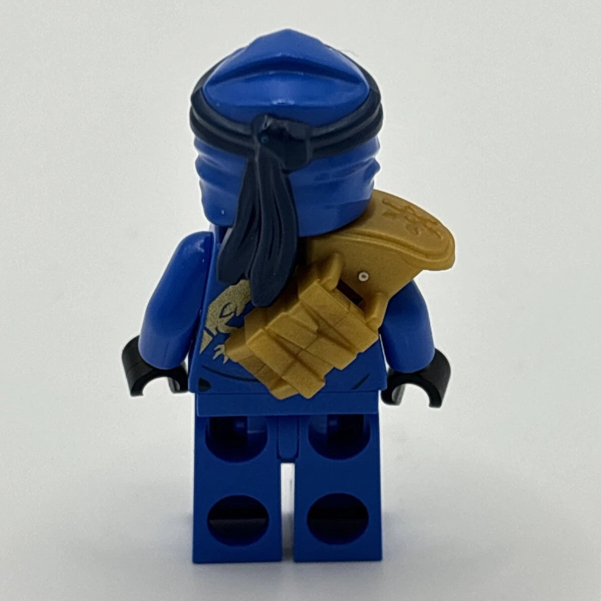 Jay Legacy, njo0615 - LEGO® Ninjago Minifigure