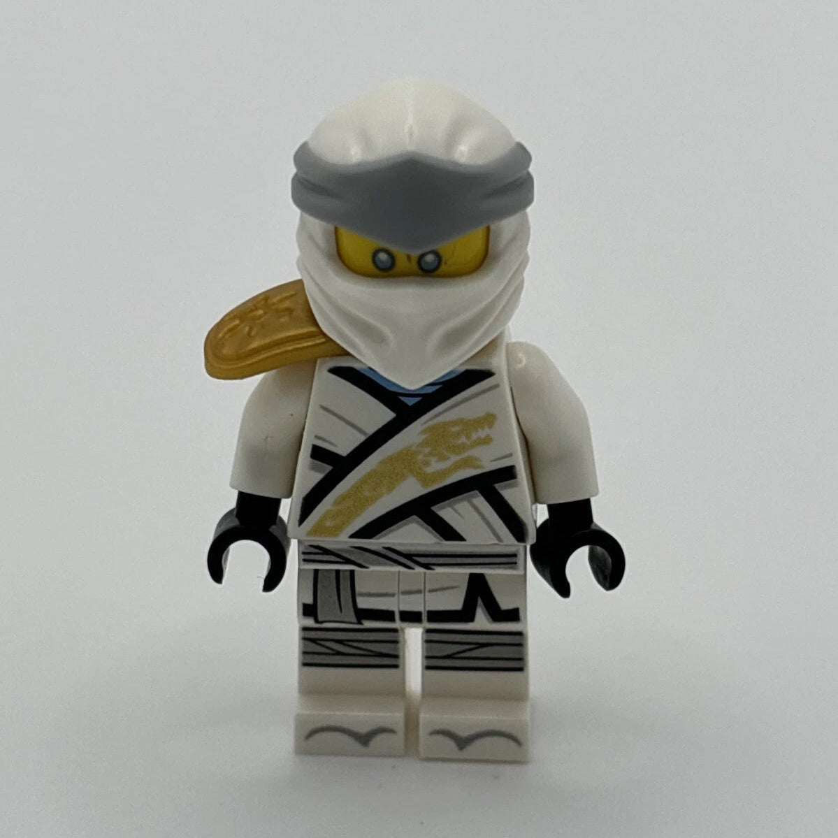 Zane - Legacy, njo0616 - LEGO® Ninjago Minifigure