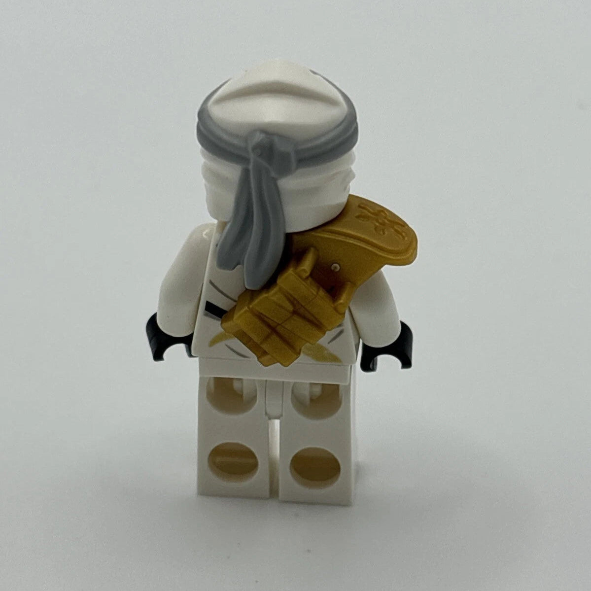 Zane - Legacy, njo0616 - LEGO® Ninjago Minifigure