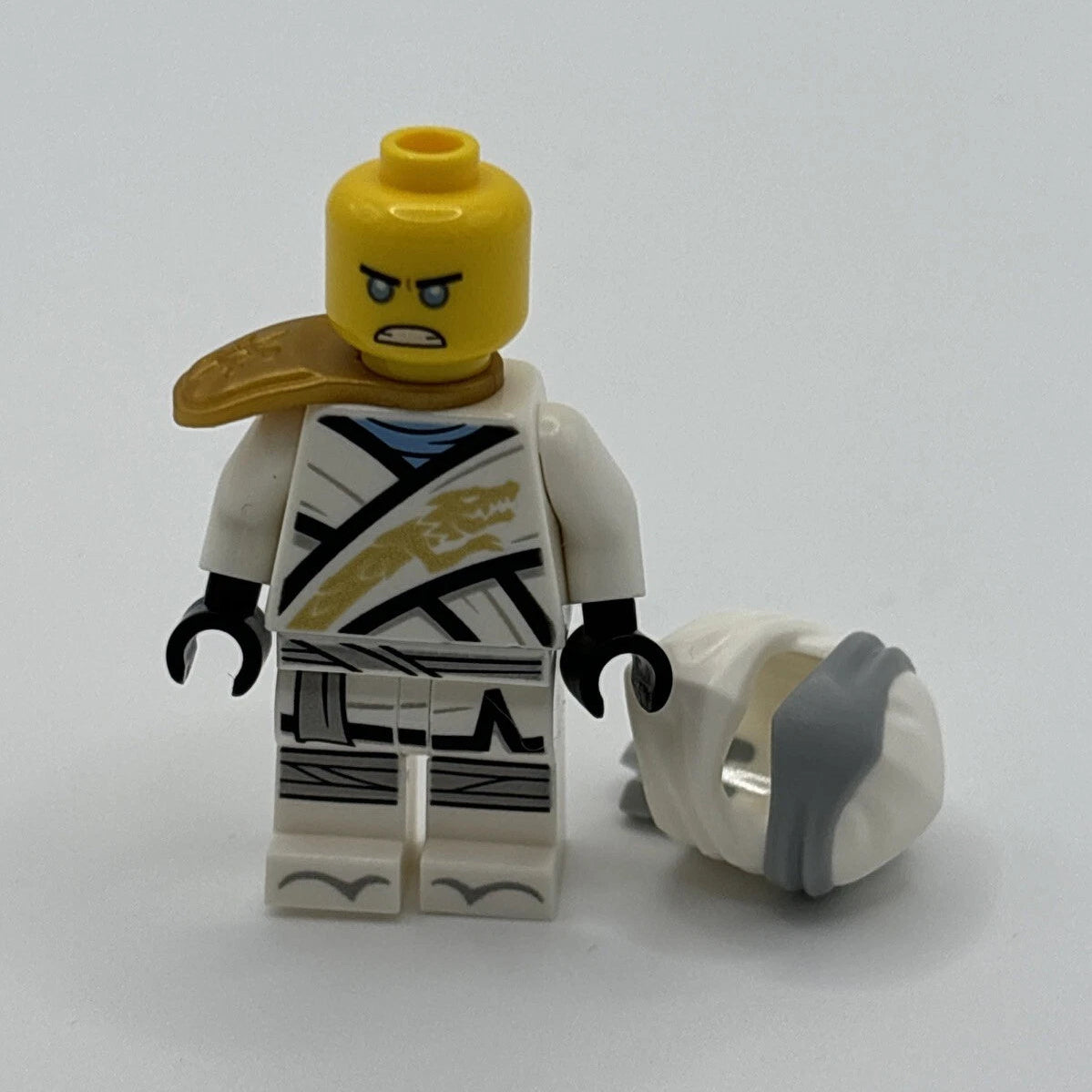 Zane - Legacy, njo0616 - LEGO® Ninjago Minifigure