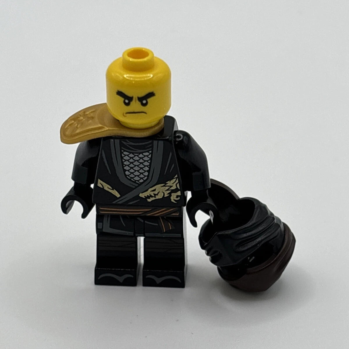 Cole - Legacy, njo0618 - LEGO® Ninjago Minifigure