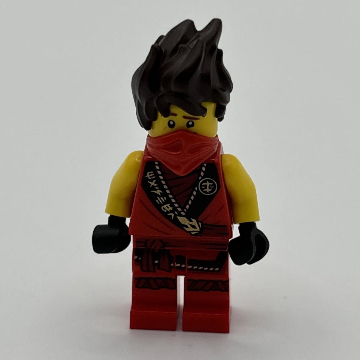 Kai, njo0630 - LEGO® Ninjago Minifigure