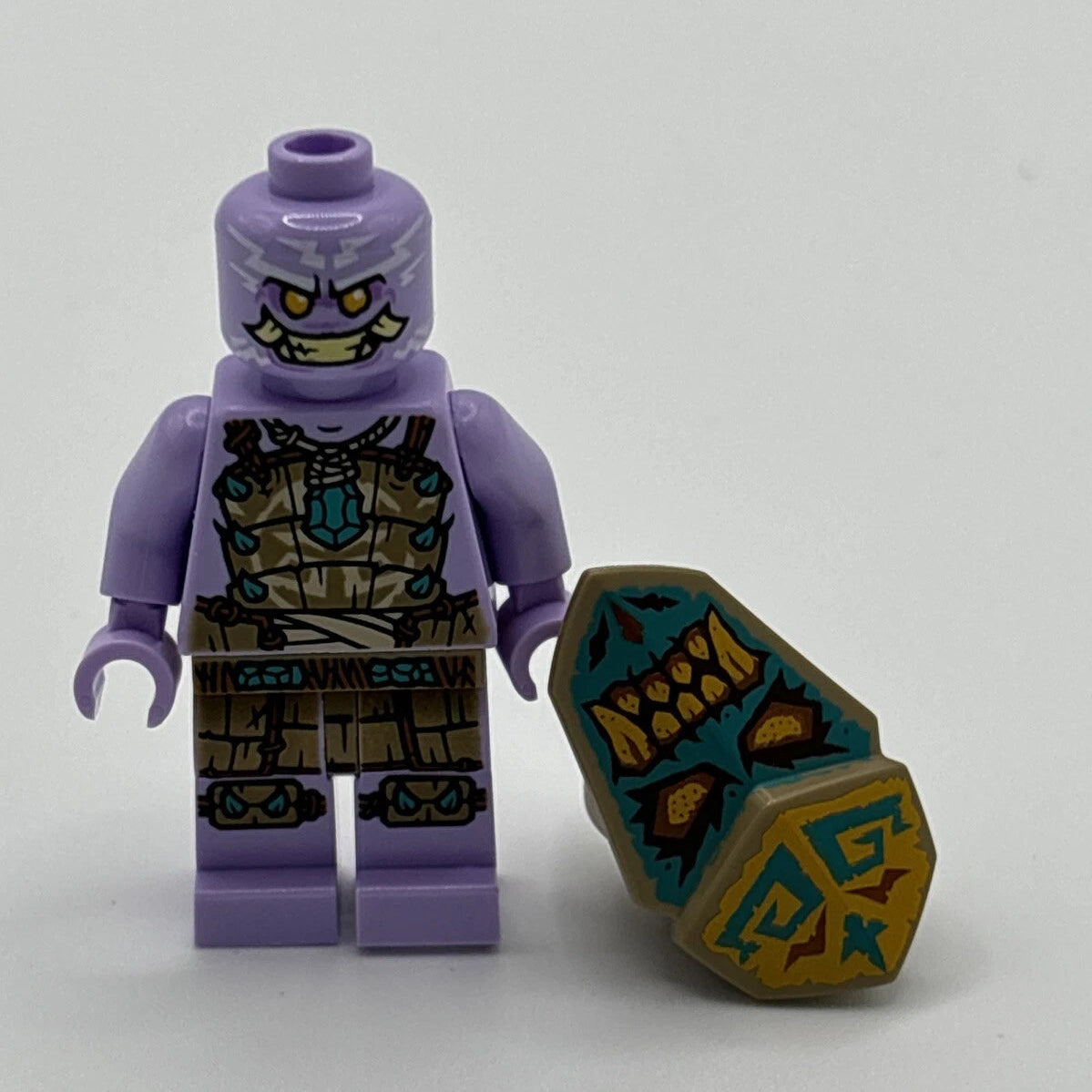 Thunder Keeper, njo0686 - LEGO® Ninjago Minifigure