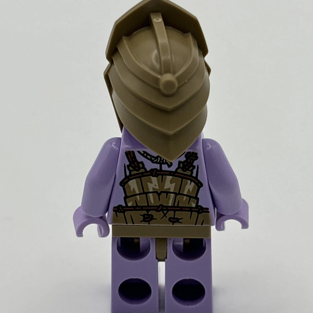 Thunder Keeper, njo0686 - LEGO® Ninjago Minifigure