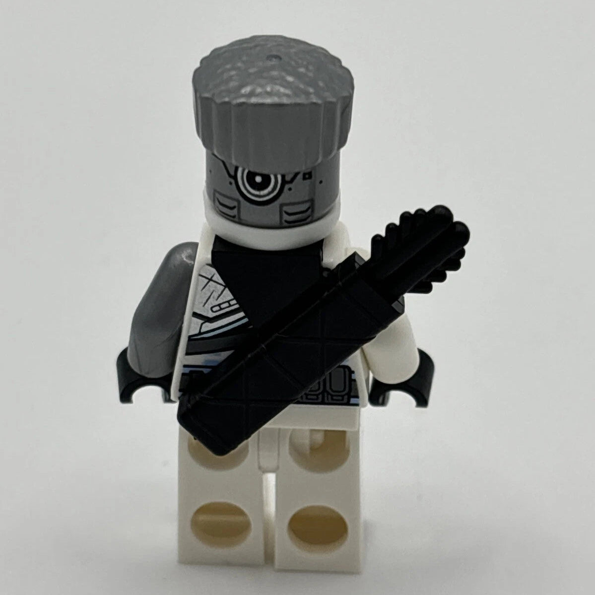 Zane, njo0687 - LEGO® Ninjago Minifigure