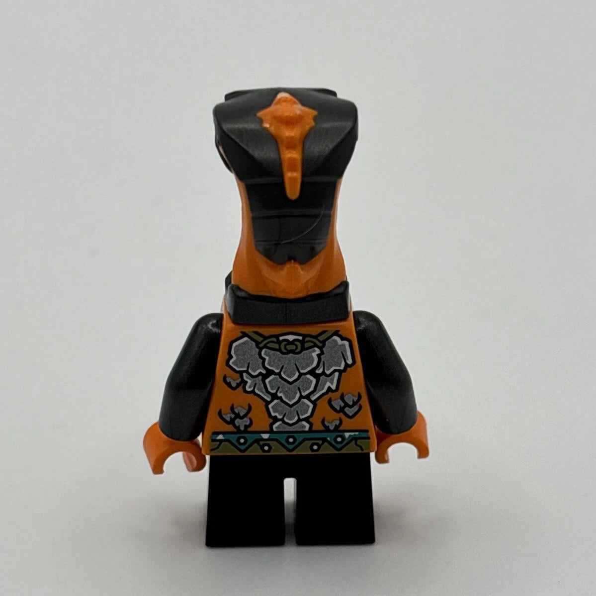 Python Dynamite, njo0724 - LEGO® Ninjago Minifigure