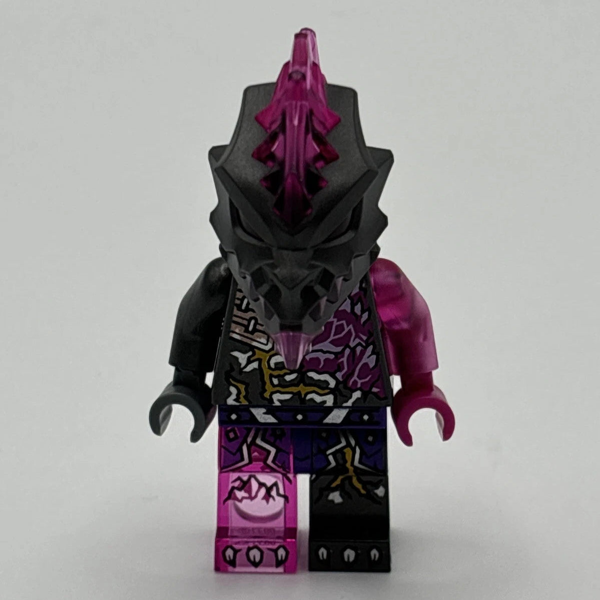 Vengestone Warrior, njo0754 - LEGO® Ninjago Minifigure
