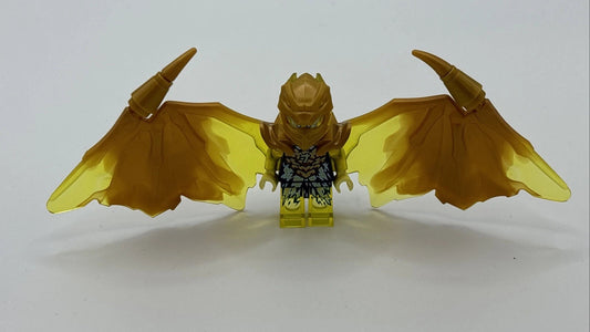 Jay (Golden Dragon), njo0755 - LEGO® Ninjago Minifigure