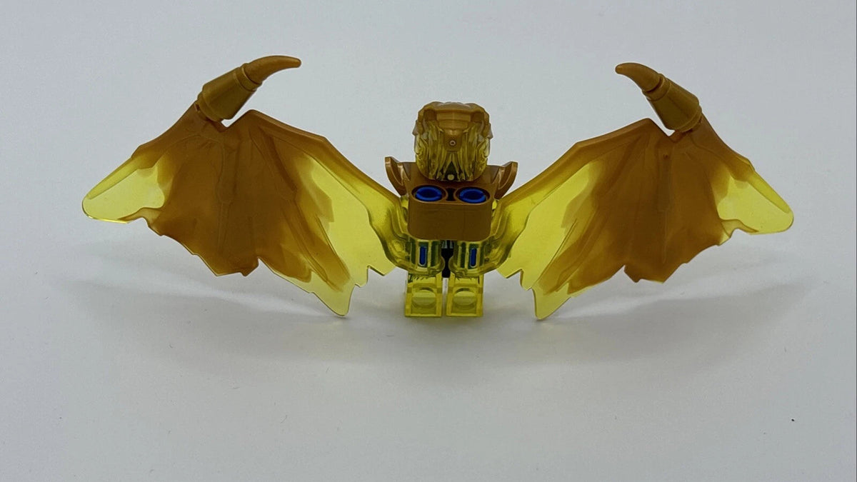 Jay (Golden Dragon), njo0755 - LEGO® Ninjago Minifigure
