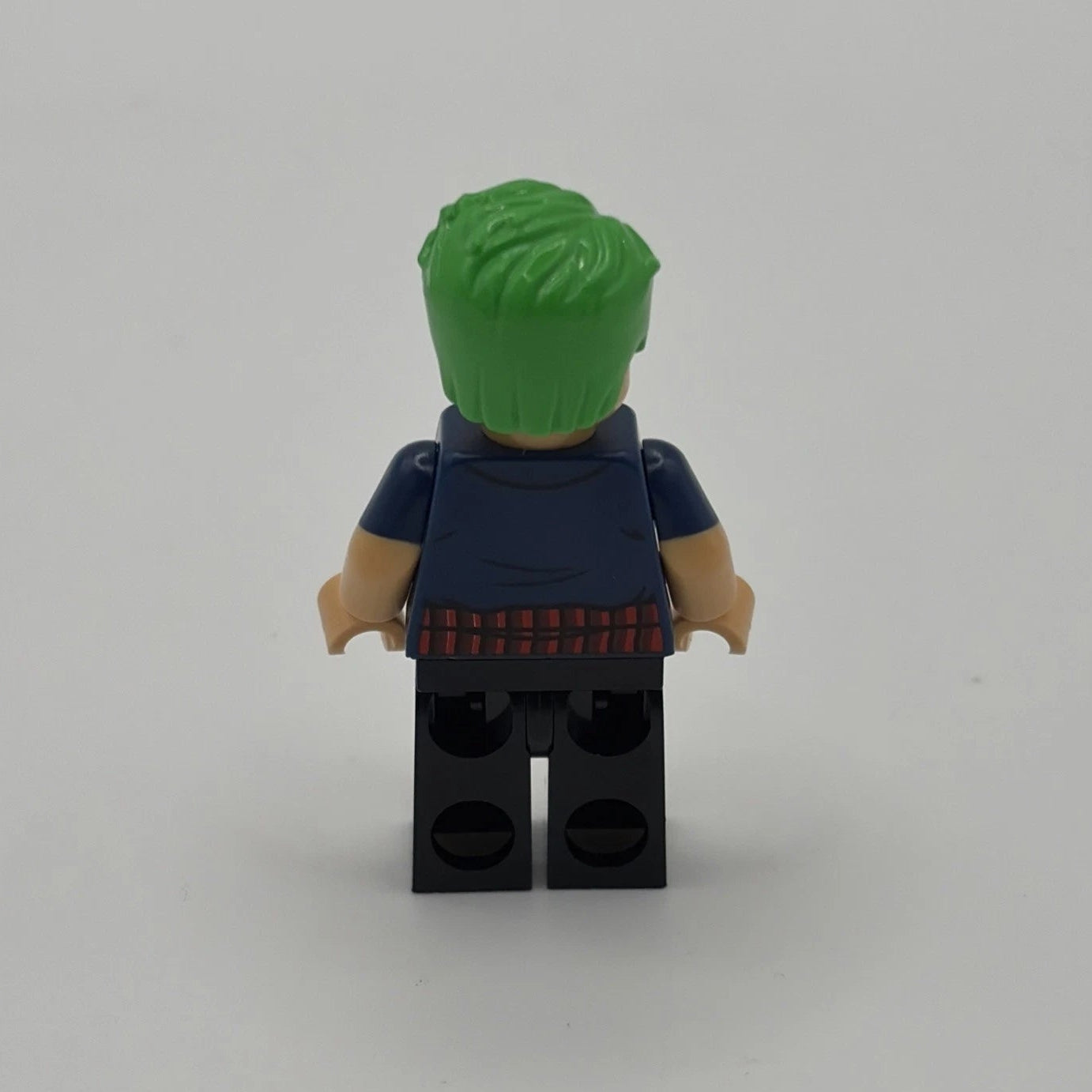 Roronoa Zoro - Dark Blue Shirt, Hair, op006