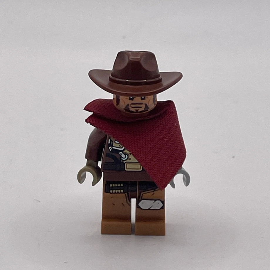 Jesse McCree/Cole Cassidy, ow007