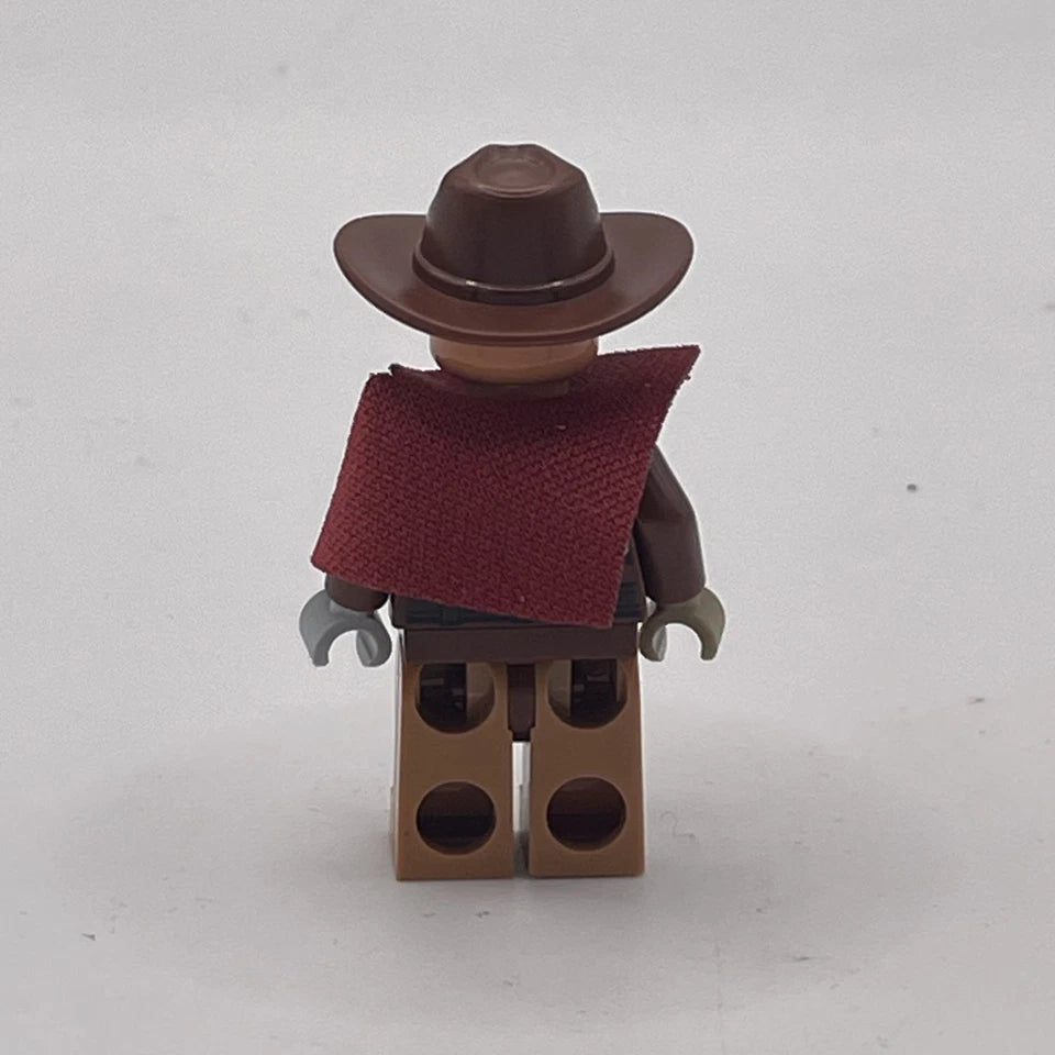 Jesse McCree/Cole Cassidy, ow007