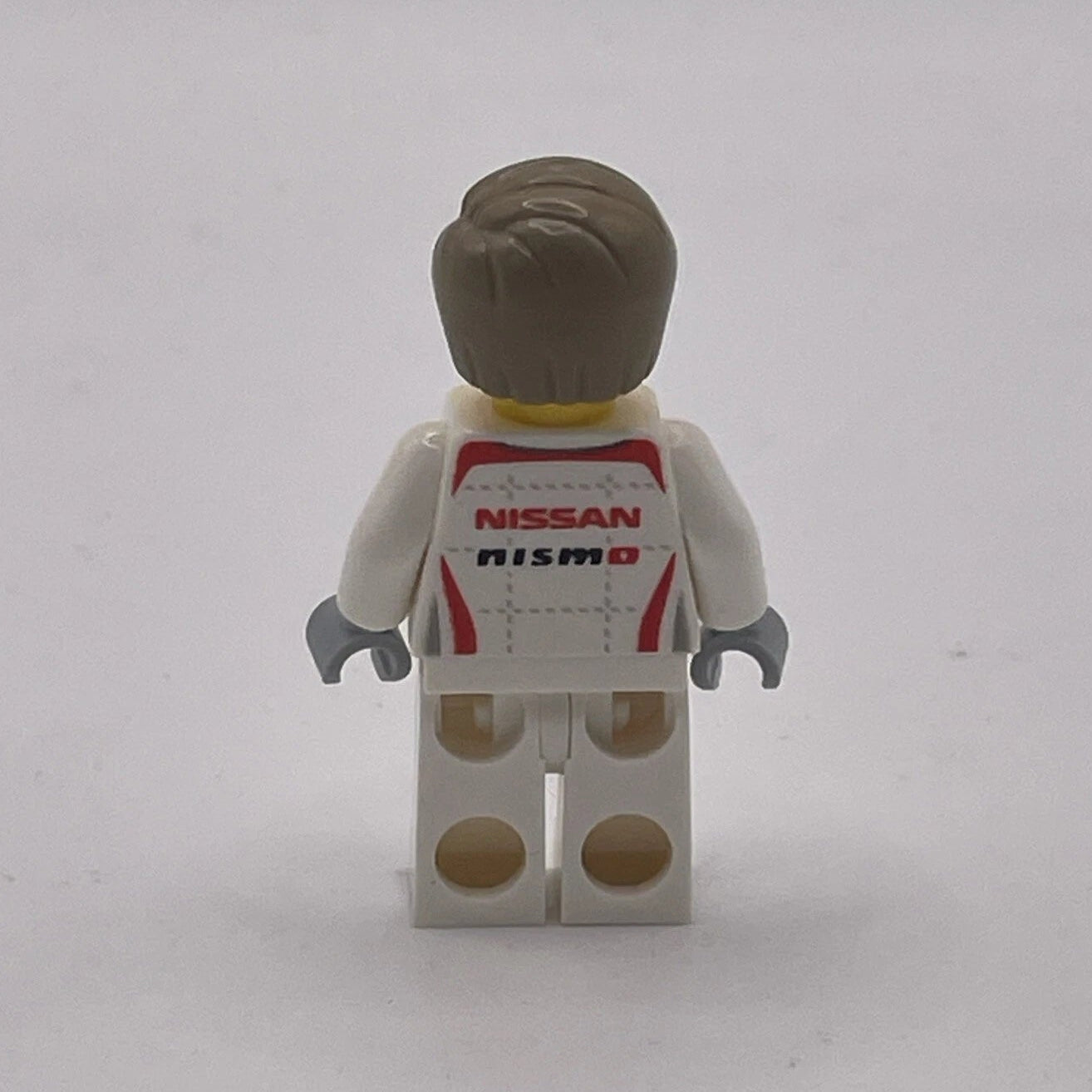 Nissan GT-R NISMO Driver, sc081 Lego® Minifigure