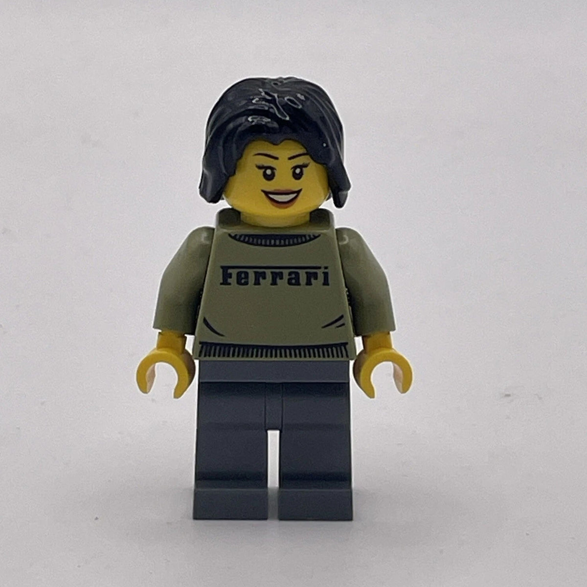 Ferrari F40 Driver, sc121 Lego® Speed Champions Minifigure