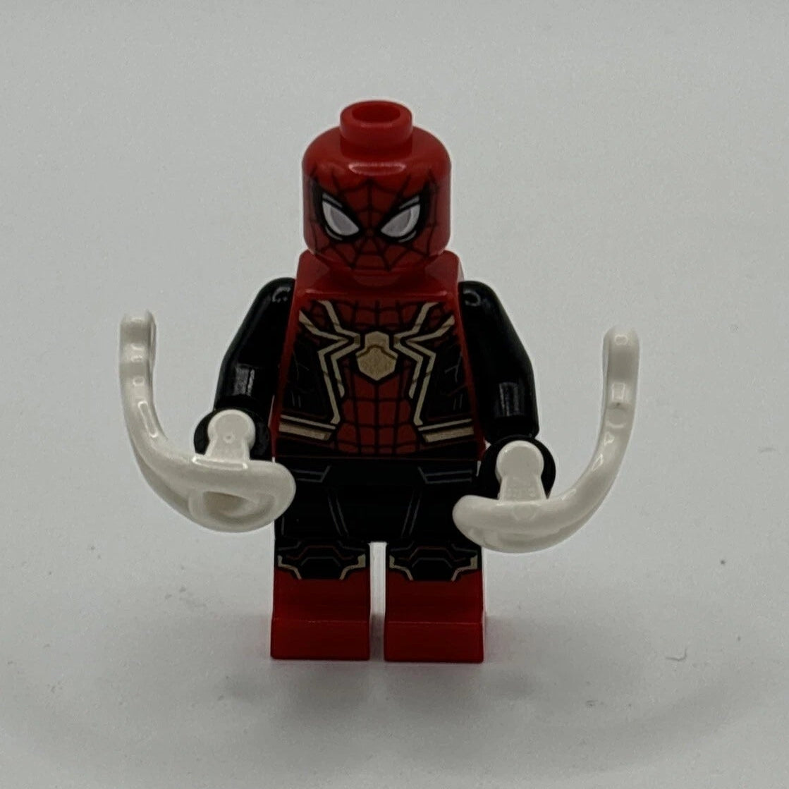 Spider-Man, sh0778, LEGO® Marvel Minifigure