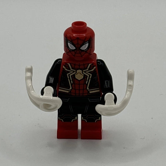 Spider-Man, sh0778, LEGO® Marvel Minifigure