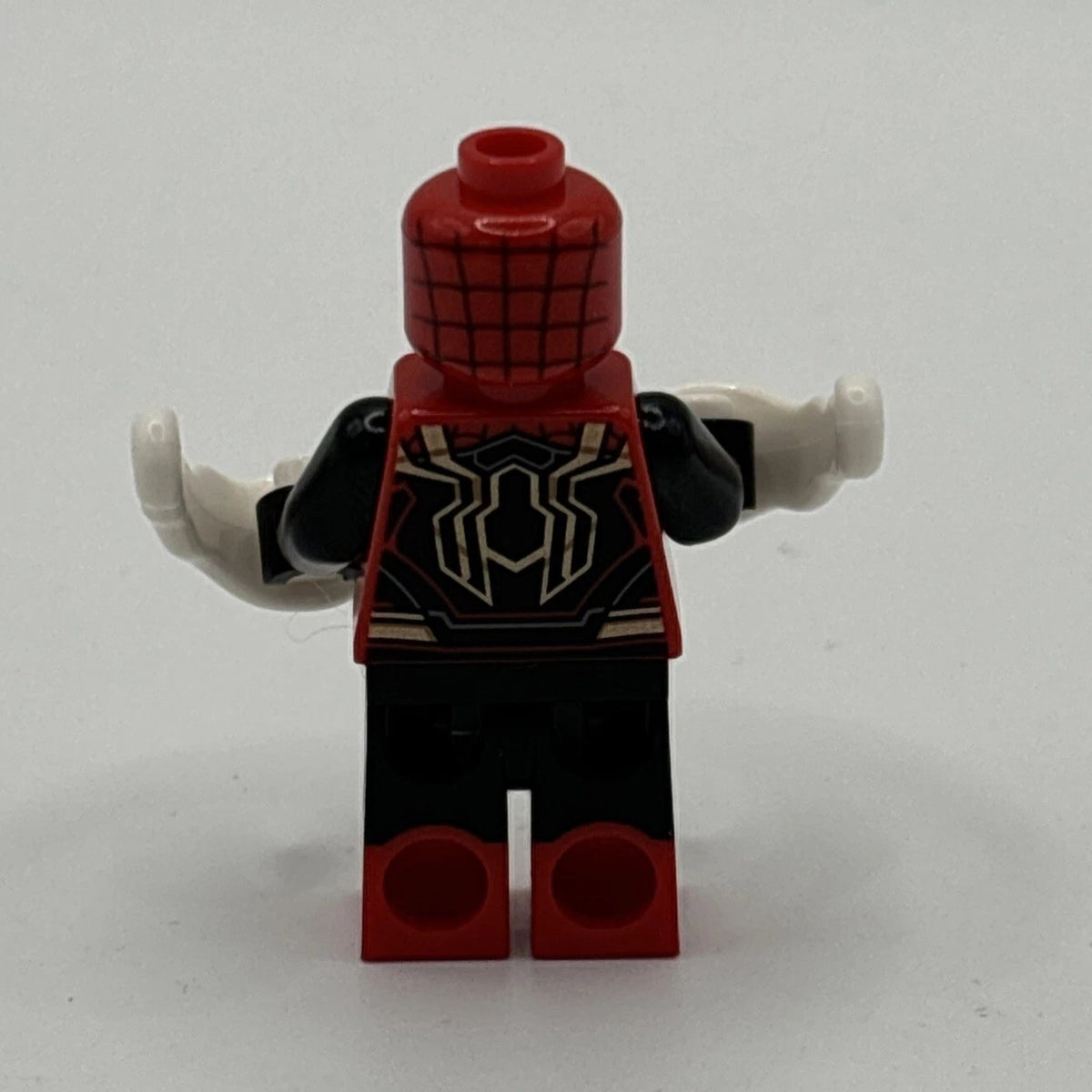 Spider-Man, sh0778, LEGO® Marvel Minifigure