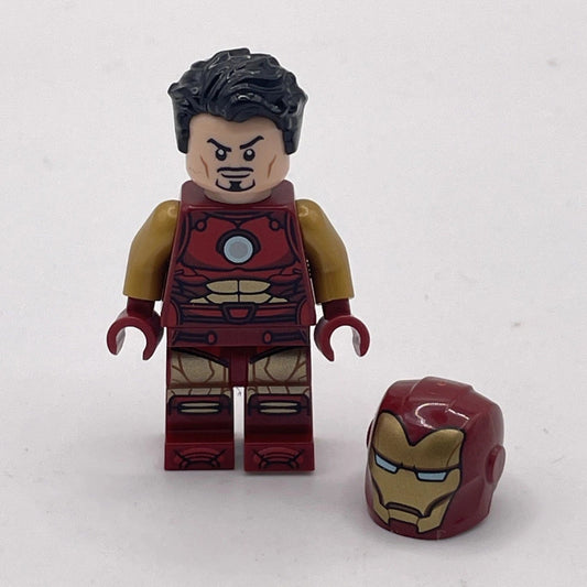 Iron man, sh0981, LEGO® Marvel Minifigure