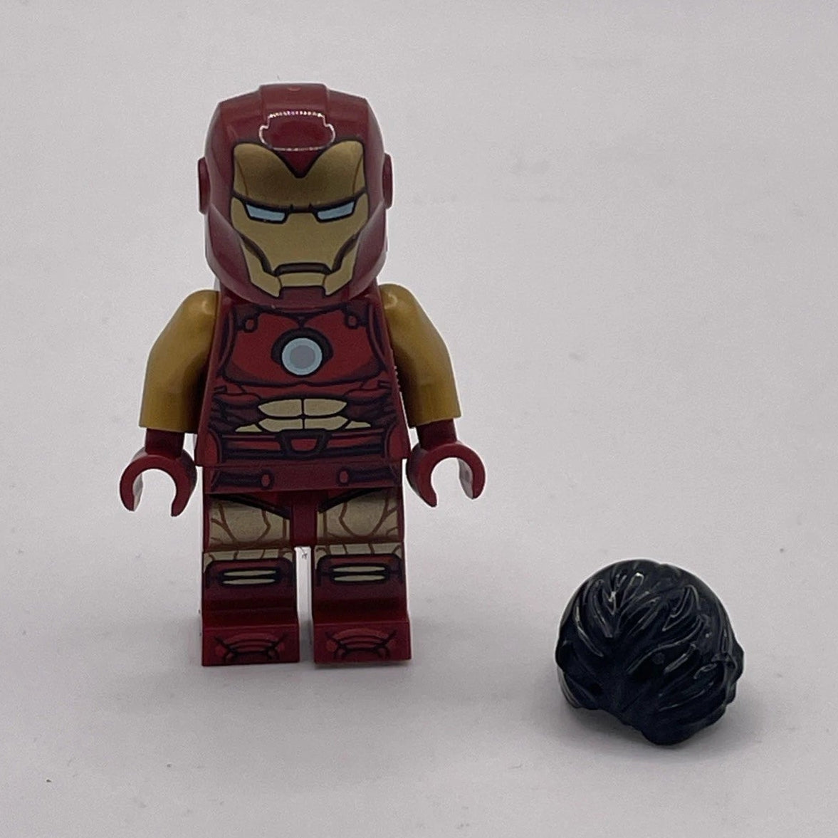 Iron man, sh0981, LEGO® Marvel Minifigure
