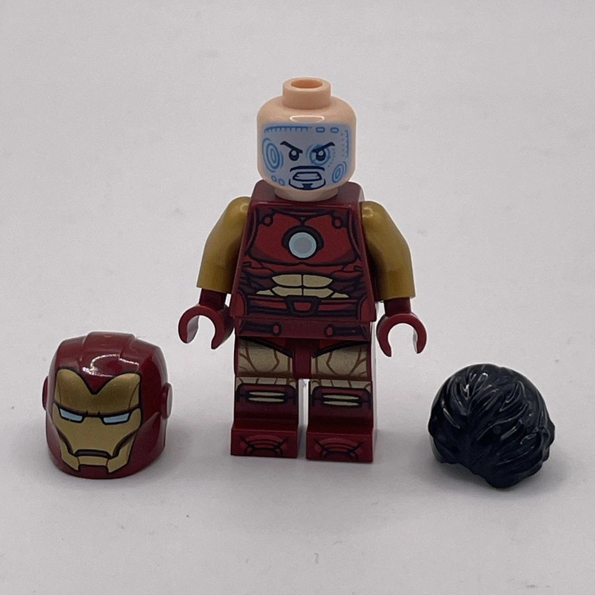 Iron man, sh0981, LEGO® Marvel Minifigure