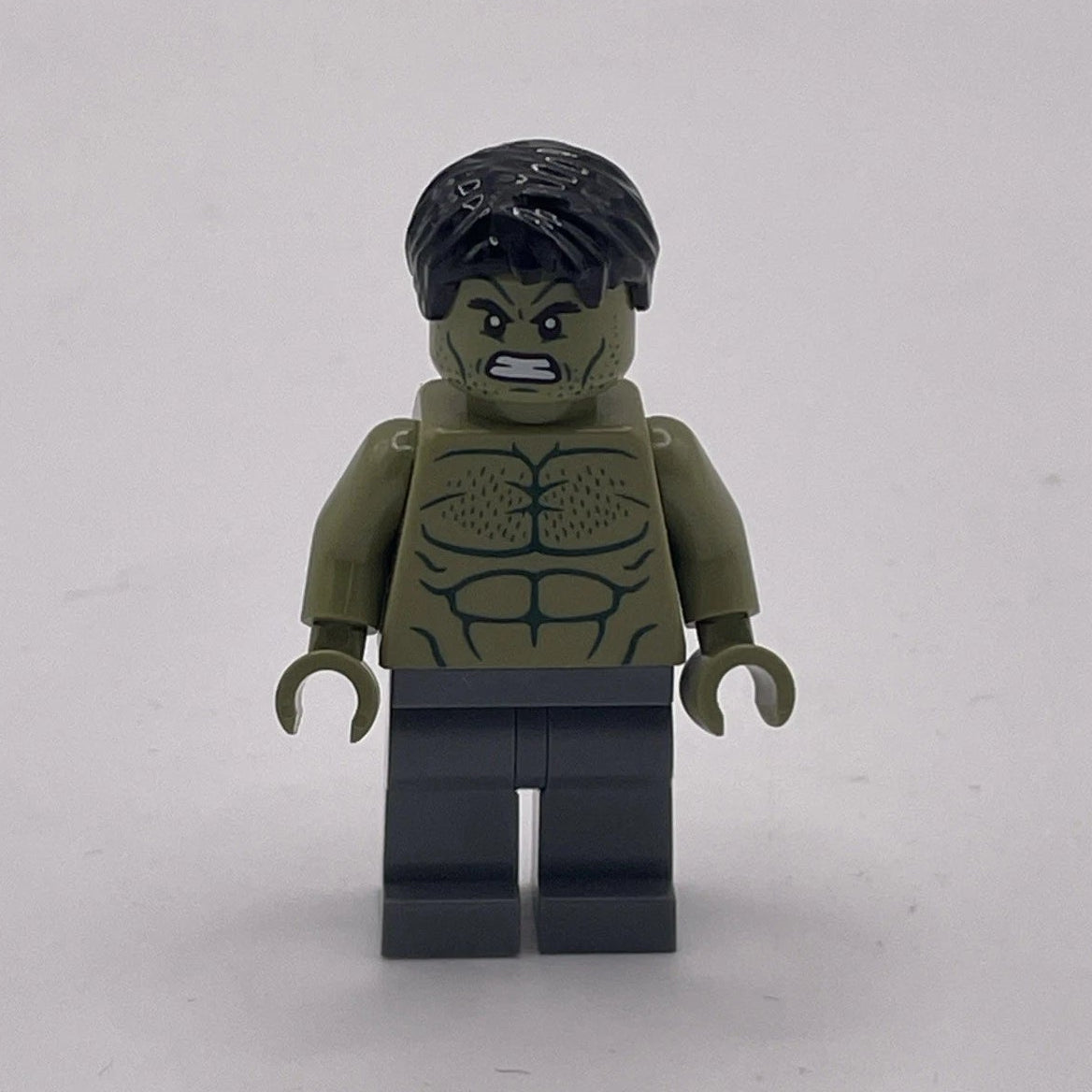 Hulk, sh1013 - LEGO® Marvel Minifigure