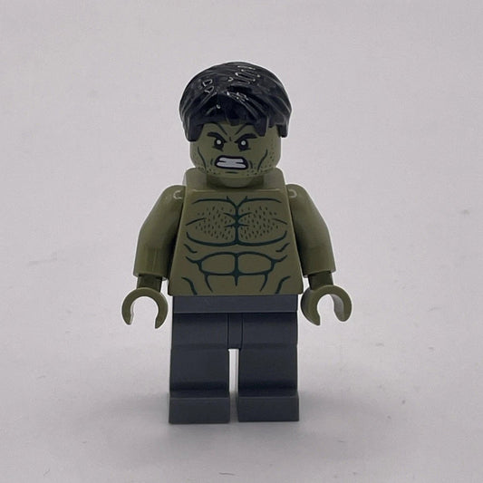 Hulk, sh1013 - LEGO® Marvel Minifigure