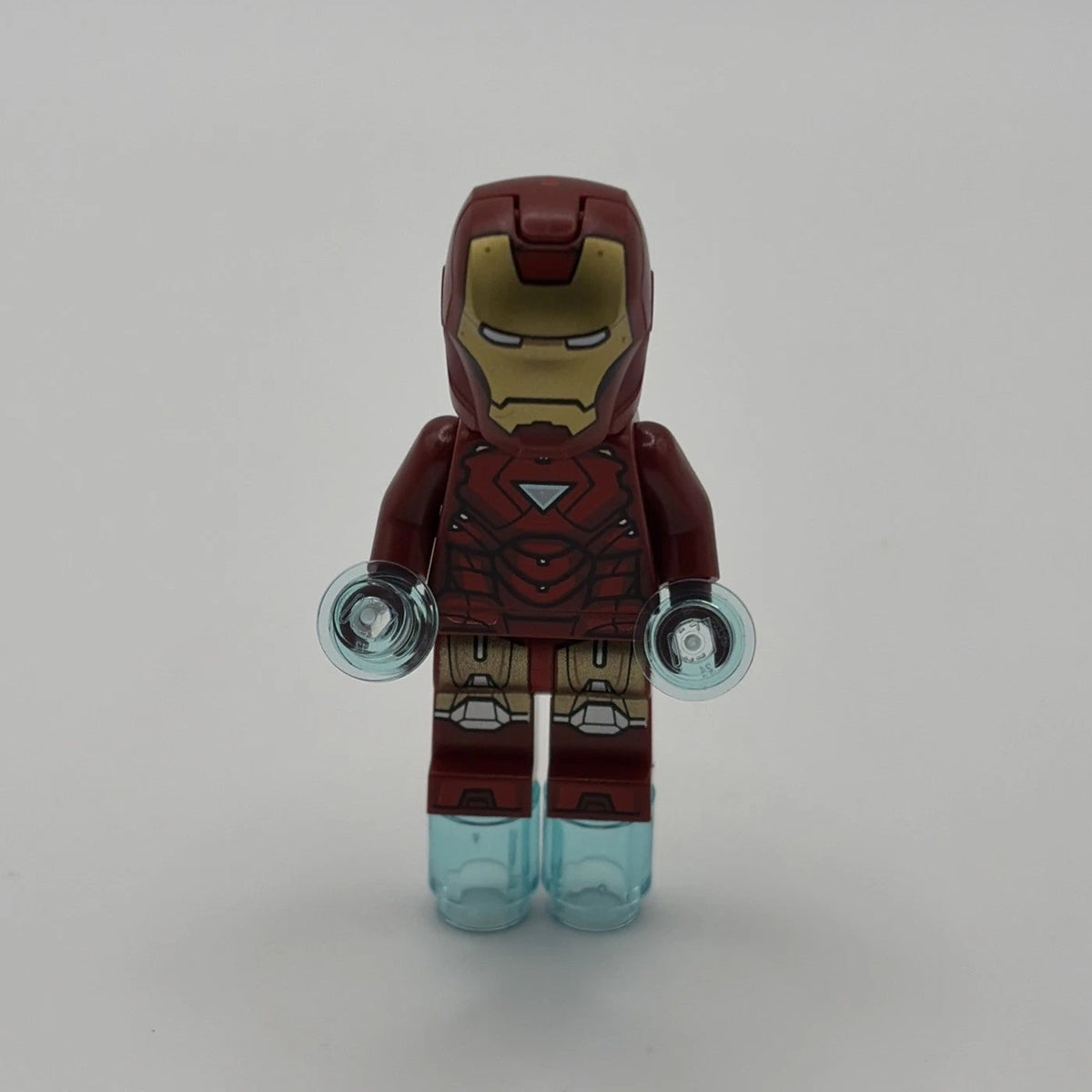 Iron man - Mark 6 Armor, sh1015, LEGO® Marvel Minifigure
