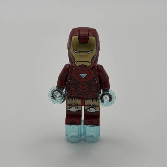 Iron man - Mark 6 Armor, sh1015, LEGO® Marvel Minifigure