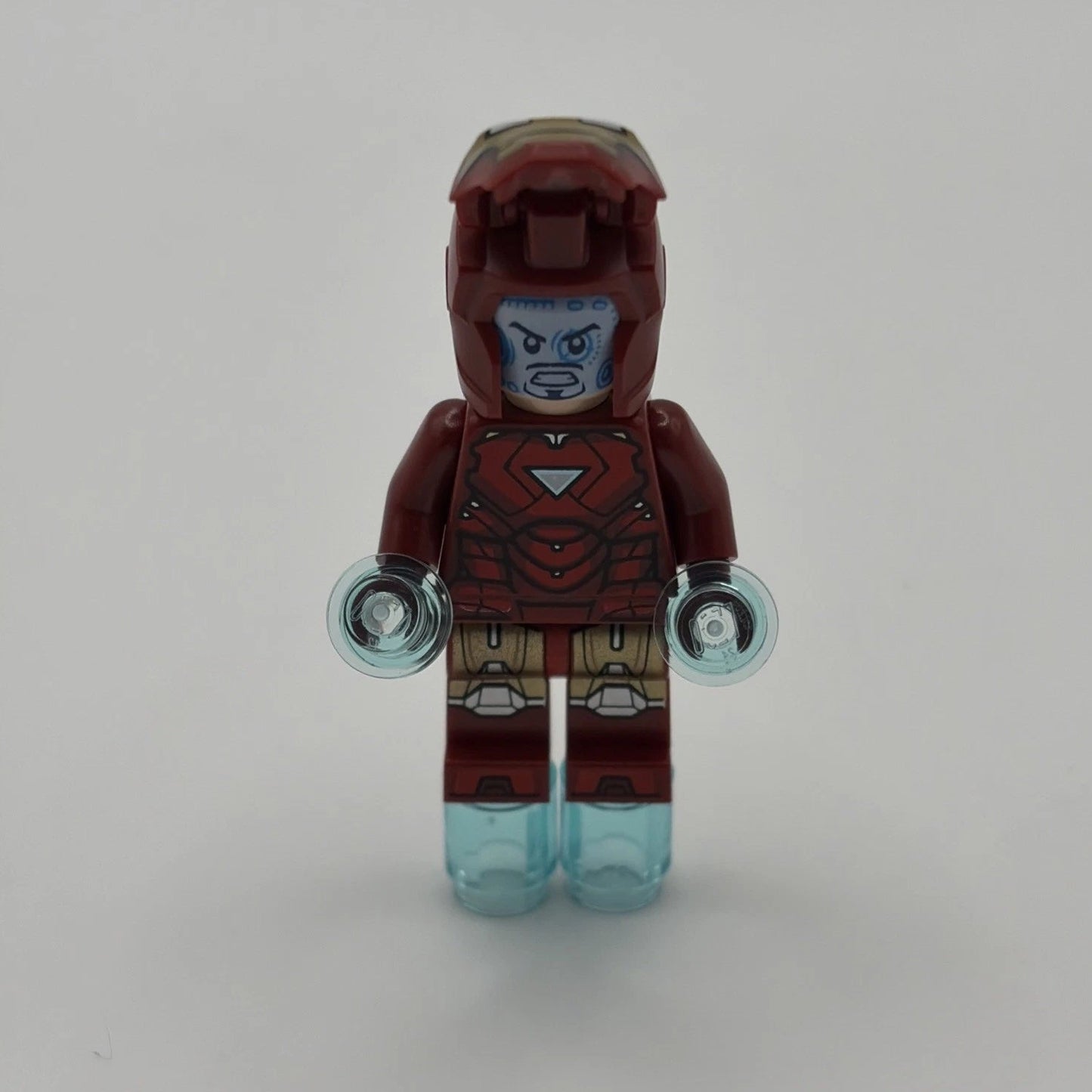 Iron man - Mark 6 Armor, sh1015, LEGO® Marvel Minifigure