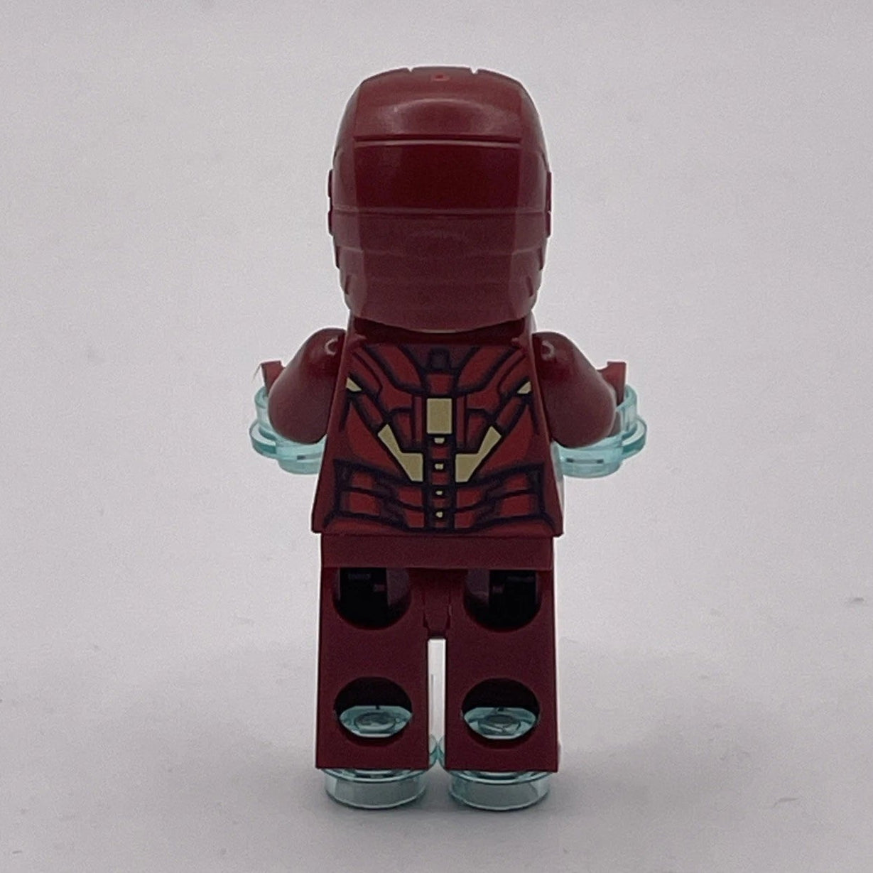Iron man - Mark 6 Armor, sh1015, LEGO® Marvel Minifigure
