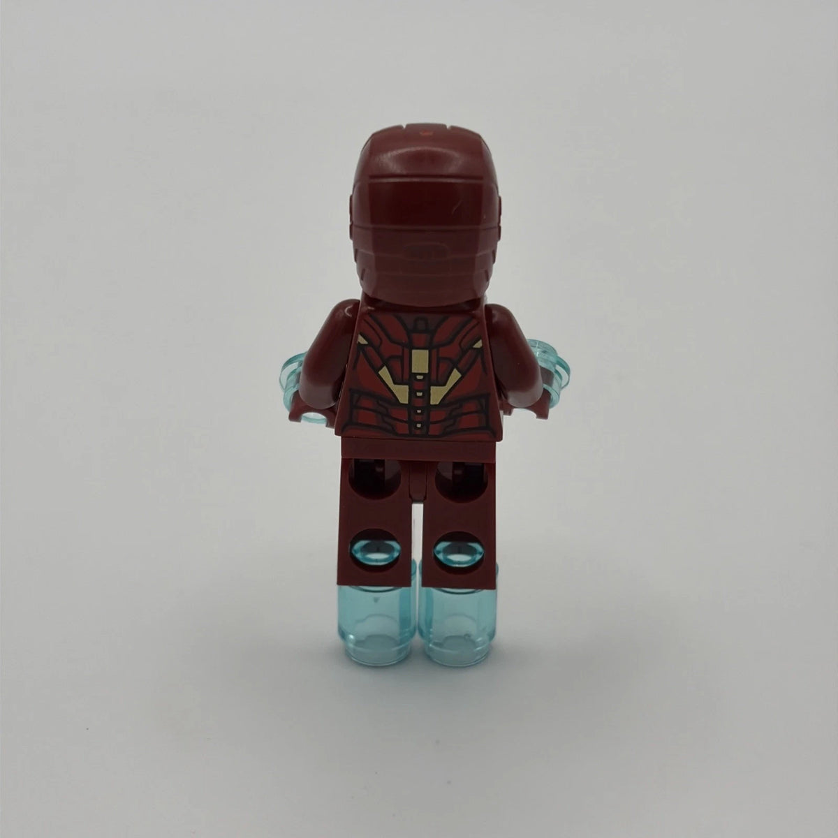 Iron man - Mark 6 Armor, sh1015, LEGO® Marvel Minifigure