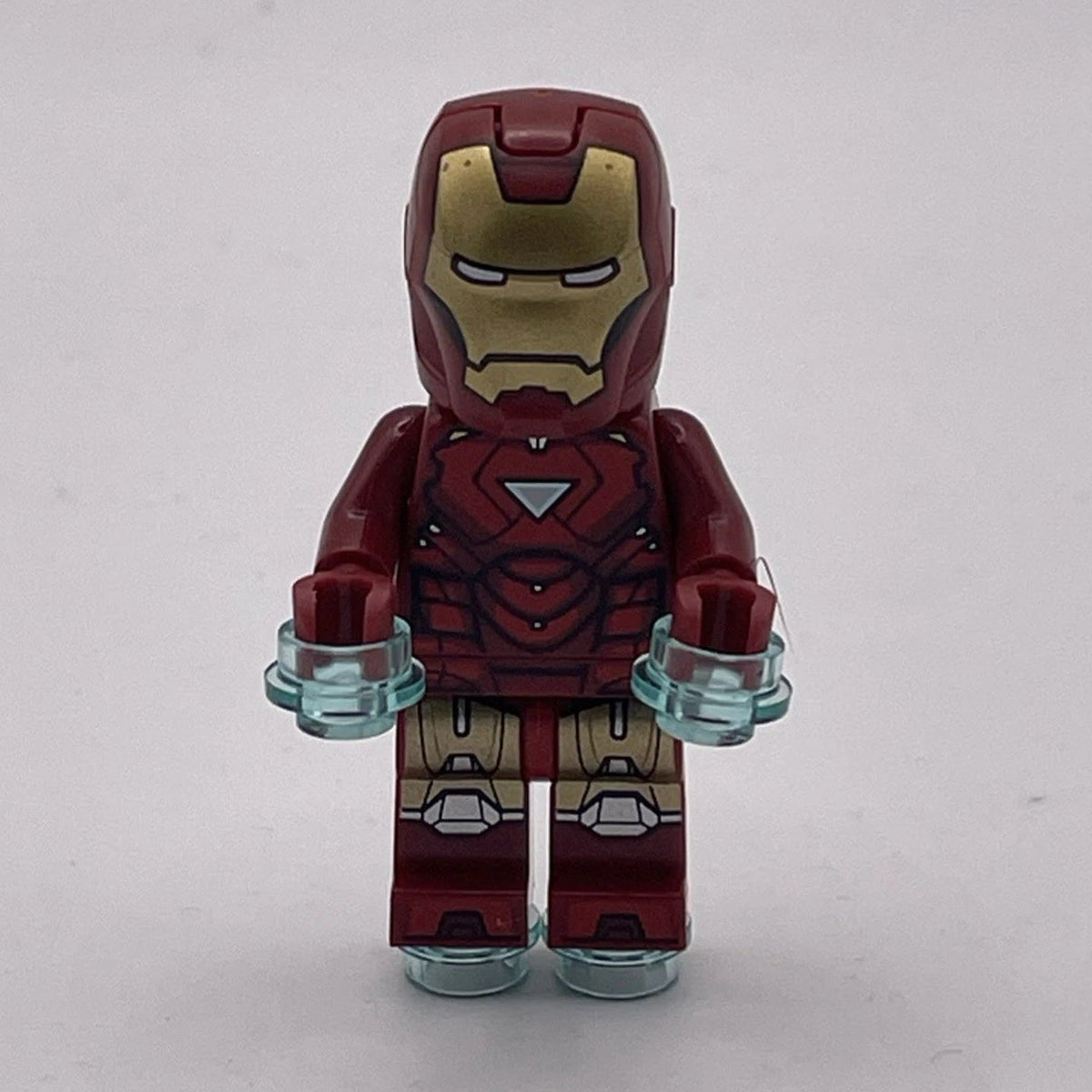Iron man - Mark 6 Armor, sh1015, LEGO® Marvel Minifigure