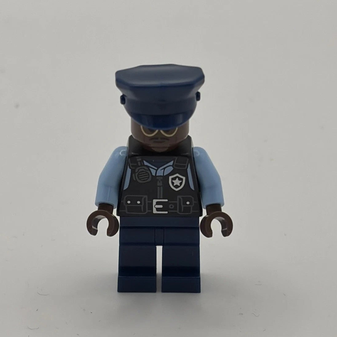 Officer Jefferson Morales, sh1031 - LEGO® Marvel Minifigure