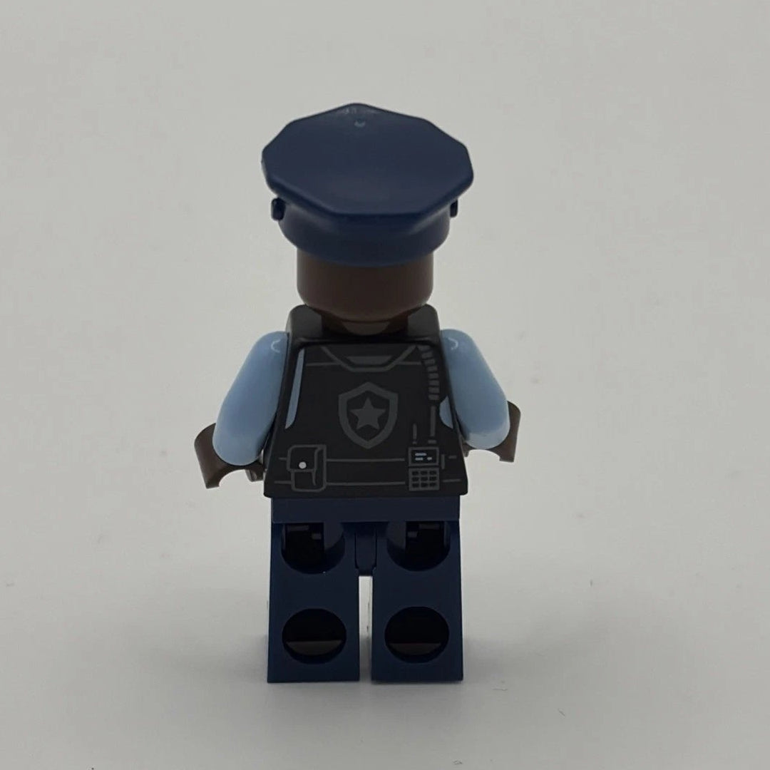 Officer Jefferson Morales, sh1031 - LEGO® Marvel Minifigure