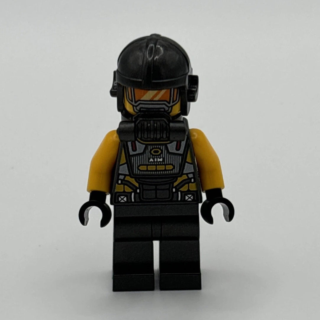 AIM Agent, sh0624 Lego® Minifigure