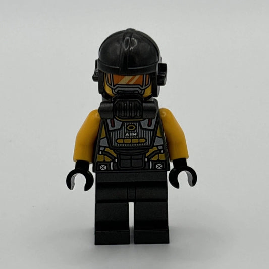 AIM Agent, sh0624 Lego® Minifigure