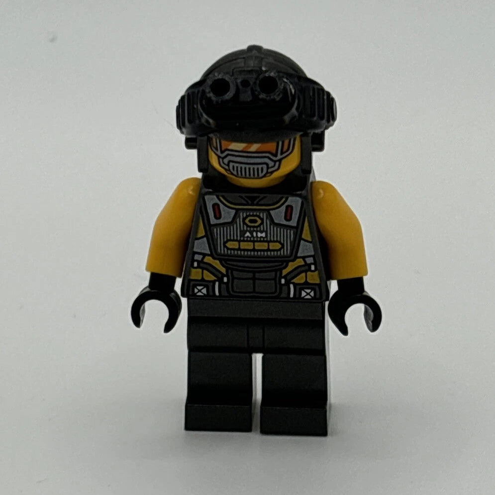 AIM Agent, sh0668 Lego® Marvel Minifigure